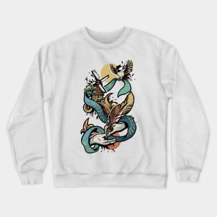 windmill Crewneck Sweatshirt